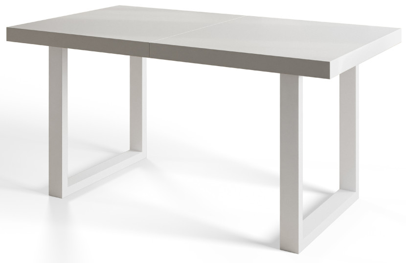 Stół rozkładany LOFT U 180/280X90 Biały 1058140