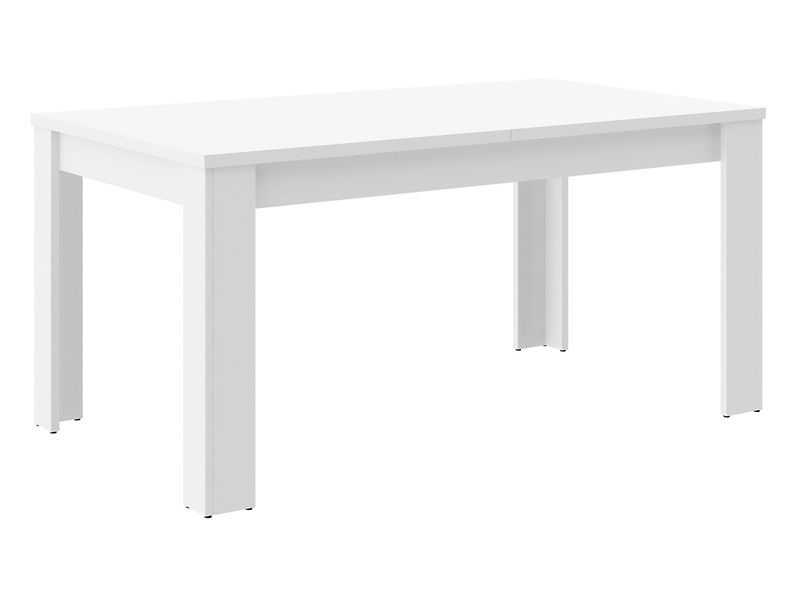 Stół rozkładany Net 160/200/240x90 biały 1064643