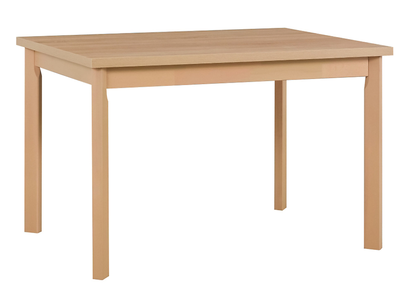Stół rozkładany prostokątny Lurin 140-180/80 dąb sonoma 797976