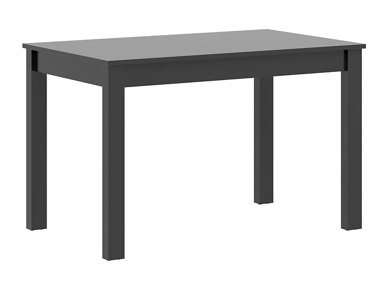 Stół rozkładany Ramen Plus Midi 120/160x75 czarny 762785