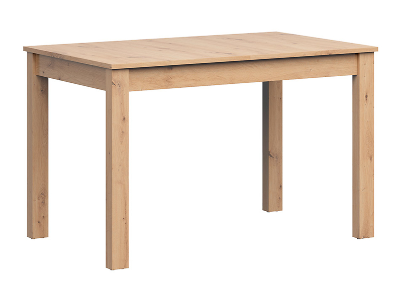 Stół rozkładany Ramen Plus Midi 120/160x75 dąb artisan 762786