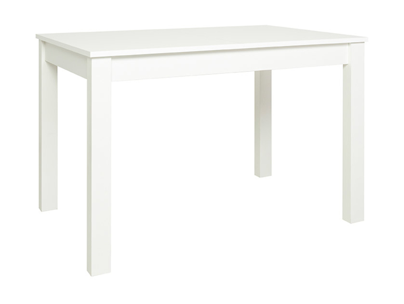 Stół rozkładany Ramen Plus Mini 100/140x75 biały 770490