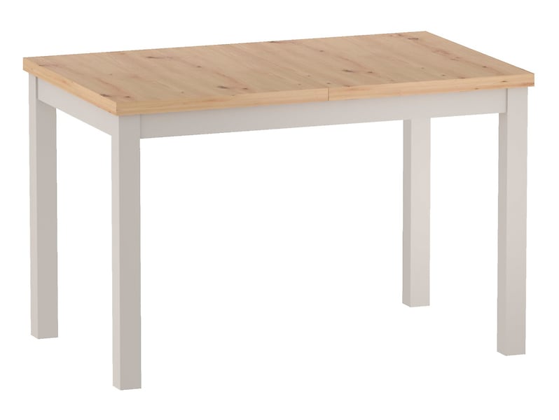 Stół rozkładany Ramen Plus Mini 100/140x75 dąb artisan/kaszmir 867274