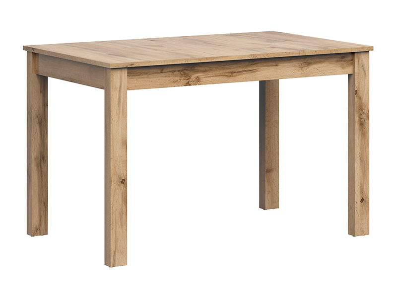 Stół rozkładany Ramen Plus Mini 100/140x75 dąb wotan 770494