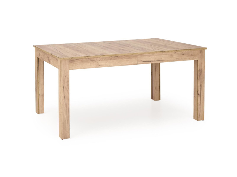 Stół rozkładany SEWERYN 160(300)x90 dąb craft 991666