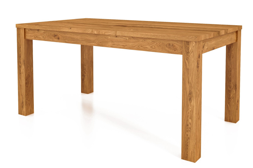 Stół rozkładany VENTO 90 x 200 cm Dąb Dziki 164254