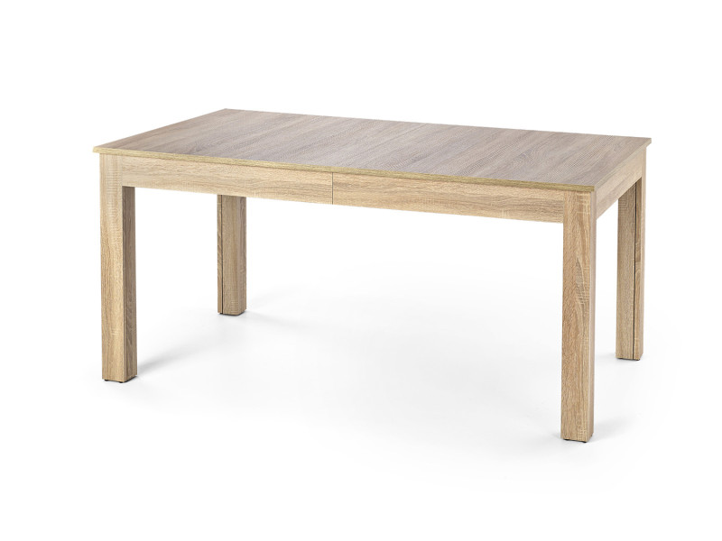 Stół SEWERYN 160(300)x90 dąb sonoma rozkładany 991677