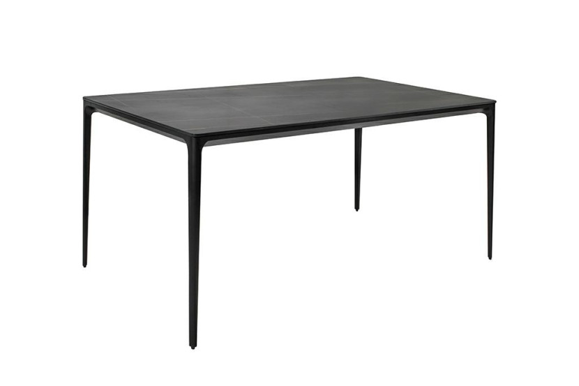 Stół SLIM 140 czarny 160698