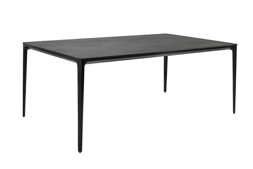 Stół SLIM 180 czarny 160716