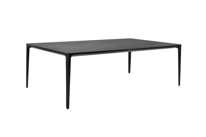 Stół SLIM 200 czarny 326283
