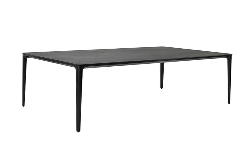 Stół SLIM 240 czarny 326285