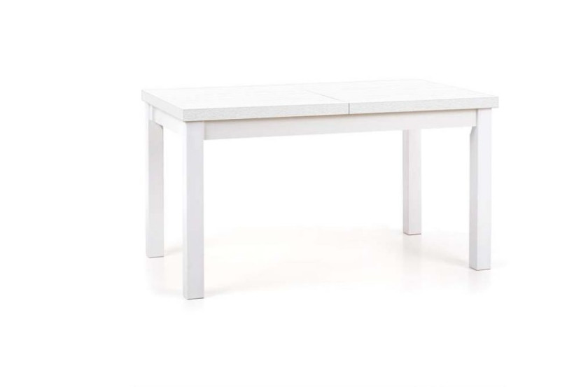 Stół TIAGO 2 140(220)x80 biały rozkładany 991658