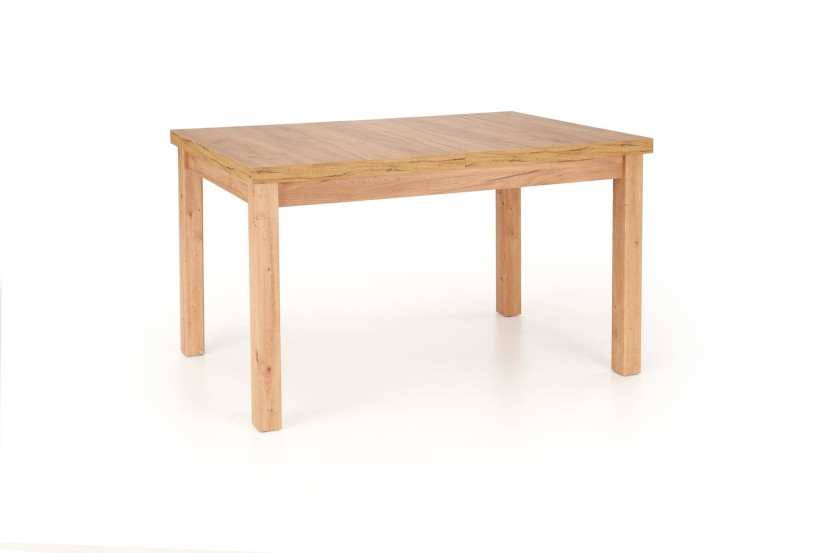 Stół TIAGO 2 140(220)x80 dąb craft rozkładany 1002027
