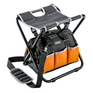 Stołek z torbą monterską NEO 84-306 125090 Stołek z torbą monterską NEO 84-306 125090