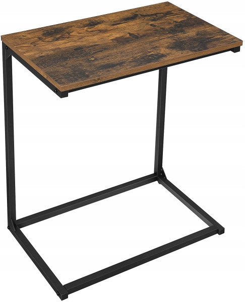 Stolik Boczny Kawowy Nocny Loft Retro Rustykalny Industrialny 1063166