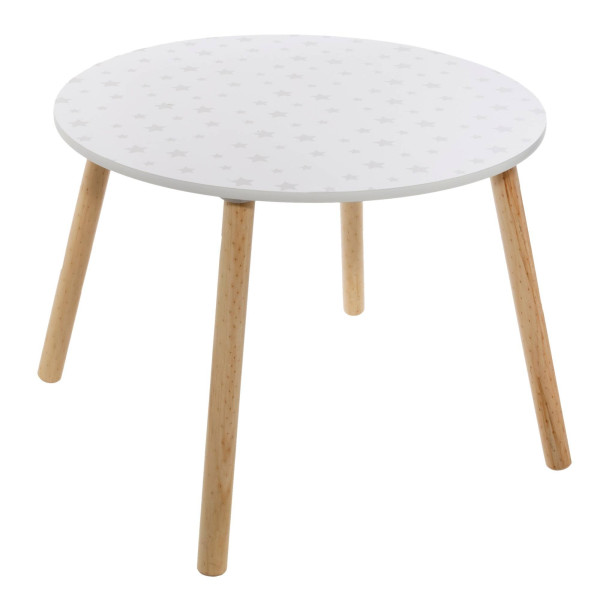 Stolik dla dzieci, Ø 60 cm 160285