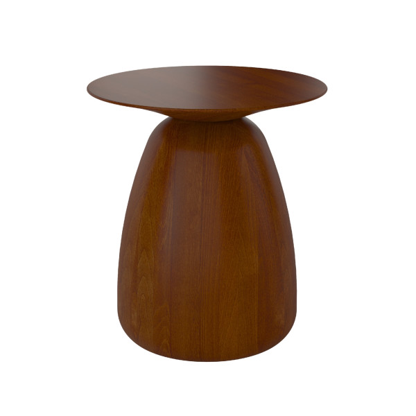Stolik drewniany różne kolory Baobab 34, orzech 565201
