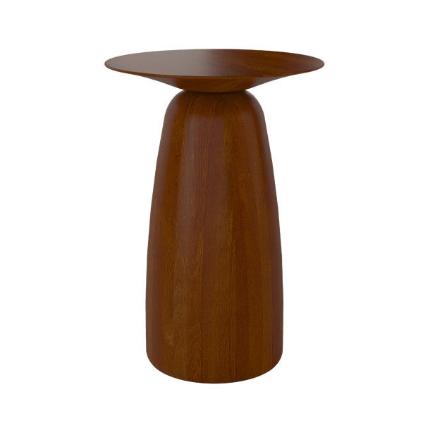 Stolik drewniany różne kolory Baobab 44, orzech 565203