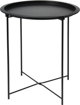 Stolik Isa czarny 385860