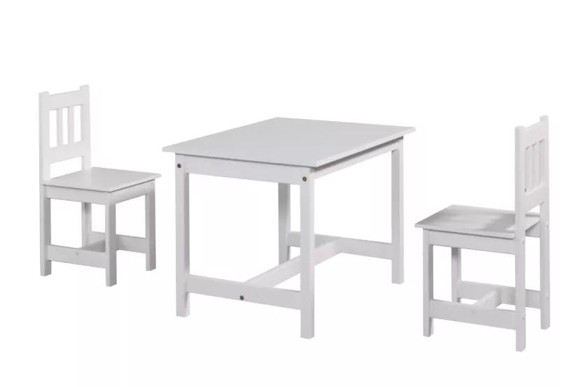 Stolik JUNIOR biały 414962