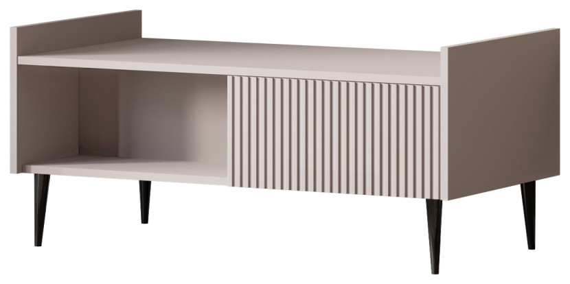 Stolik kawowy 100 cm ASPERO kaszmir 712334