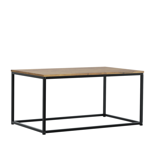 Stolik Kawowy 100cm Loft ONE FURNITURE - Laminat Dębowy 202565