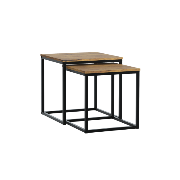 Stolik Kawowy 2w1 Loft ONE FURNITURE - Laminat Dębowy 202564