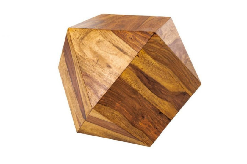 Stolik kawowy 42x42x42 cm DAIMANA 143042