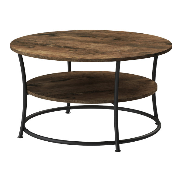 Stolik kawowy 80 cm do domu Funky Furniture 1049193