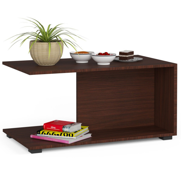 Stolik kawowy AKORD MARGO Wenge 90 cm Wenge mat 90x50x45 cm 303359