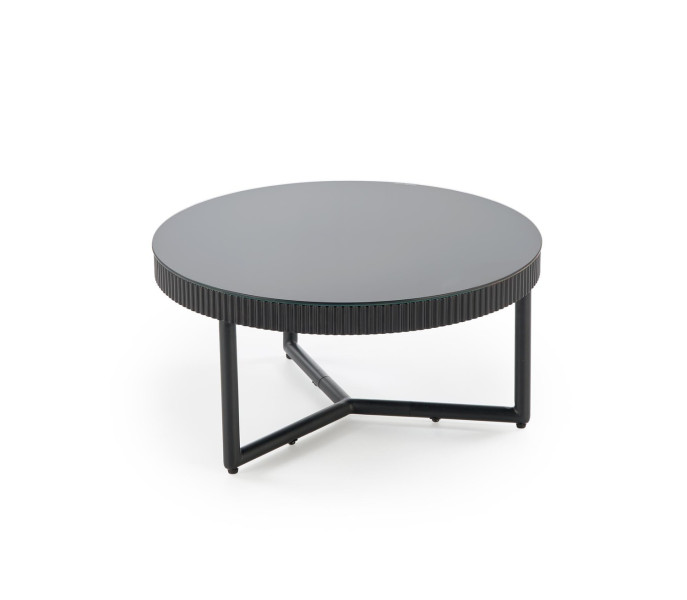 Stolik kawowy COSMO S 60x60cm czarny 874199