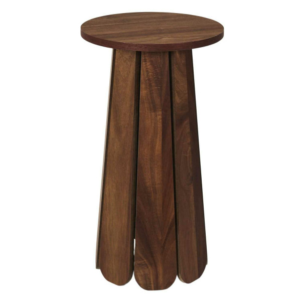 Stolik kawowy Dalia 30x55 cm w kolorze dębowym do salonu 774500