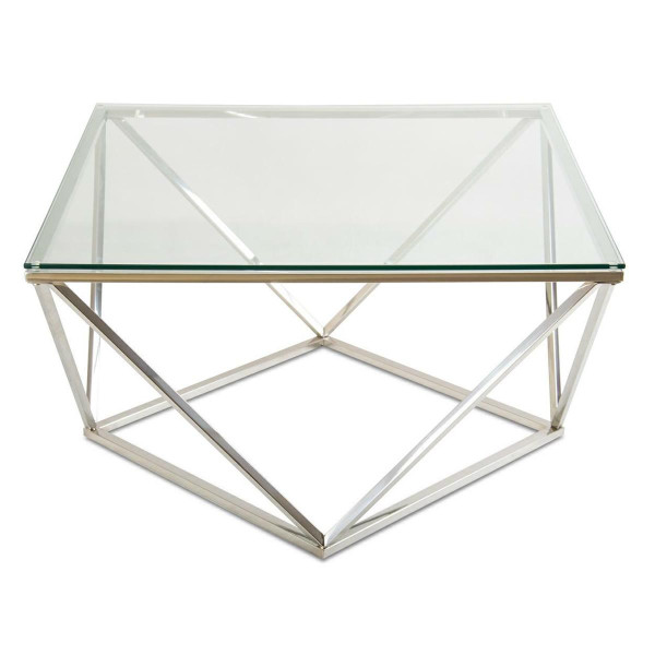 Stolik kawowy Diamanta Silver 86900