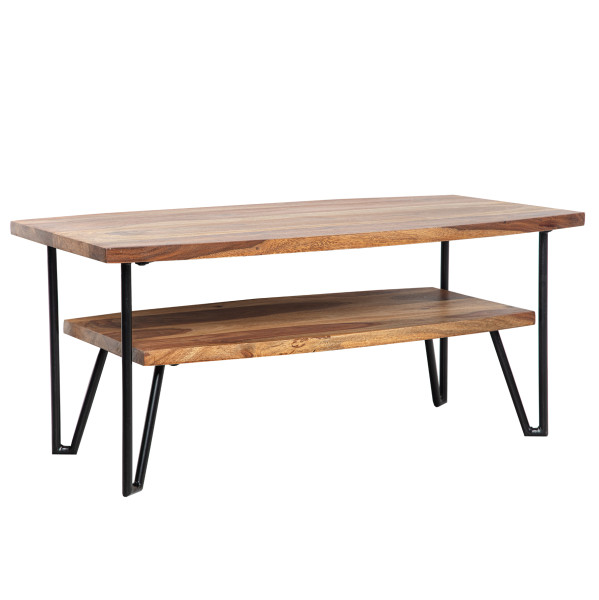 Stolik kawowy FineBuy 90x50x40 cm 136421