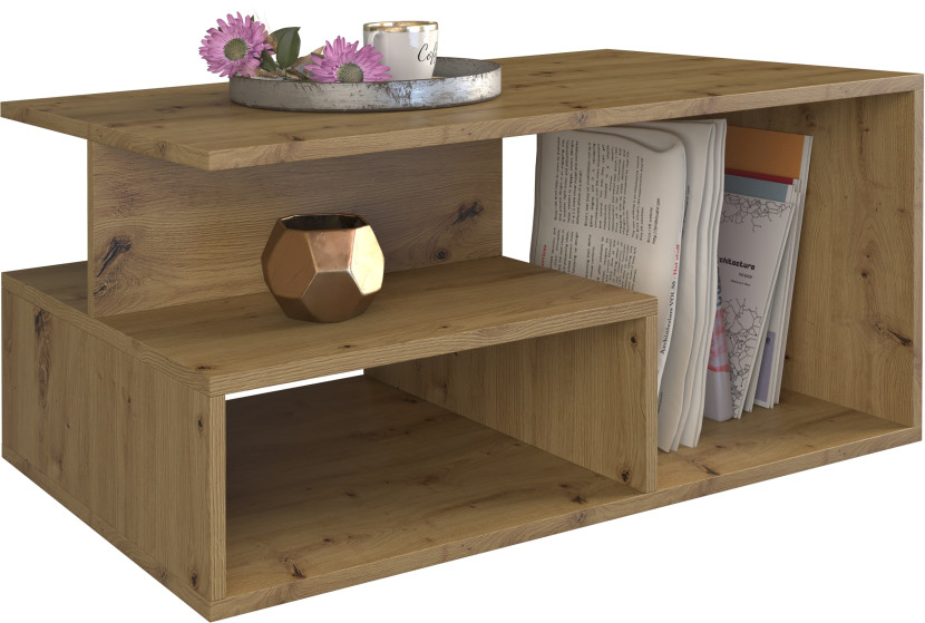 Stolik kawowy / Ława Prima dąb artisan 78504