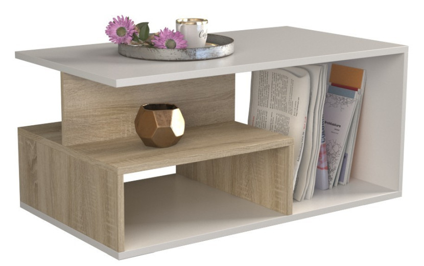 Stolik kawowy / Ława Prima sonoma mix 78509