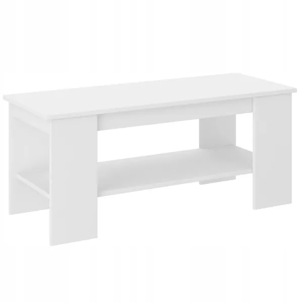 Stolik kawowy ława stół 120x50 cm FRAMIRE A-4 biały 811880