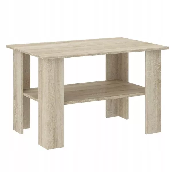 Stolik kawowy ława stół 120x60 cm FRAMIRE A-2 biały 811882