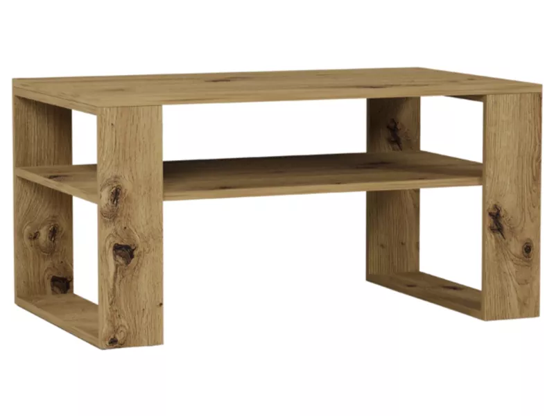 Stolik kawowy ława stół 90x58 cm FRAMIRE A-5 artisan 811872