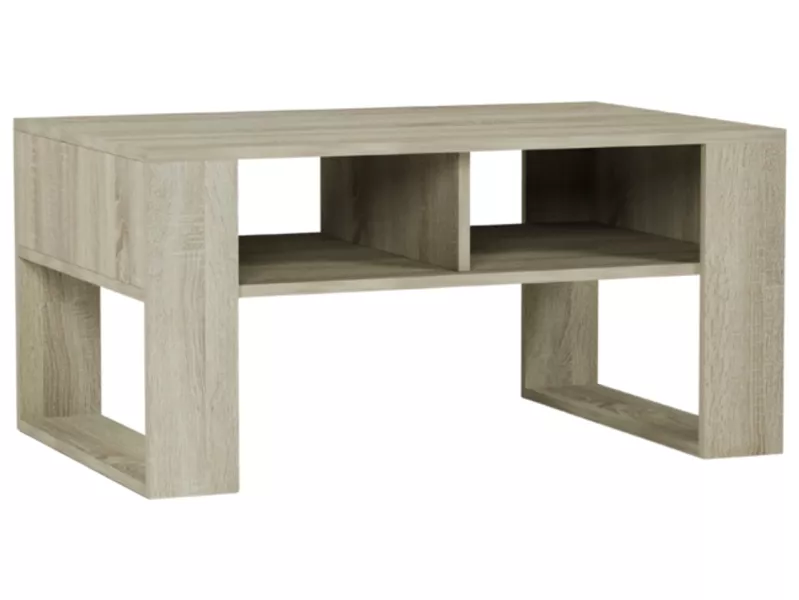 Stolik kawowy ława stół 90x58 cm FRAMIRE A-6 sonoma 812911