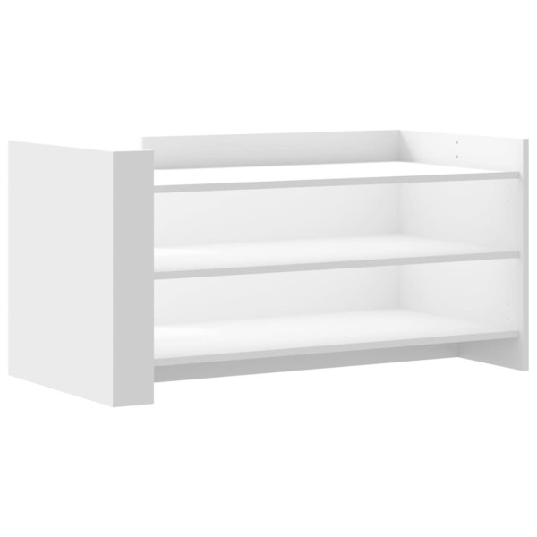 Stolik Kawowy Ława Stół Biały 100x50x50 Do Salonu Do Pokoju 735082