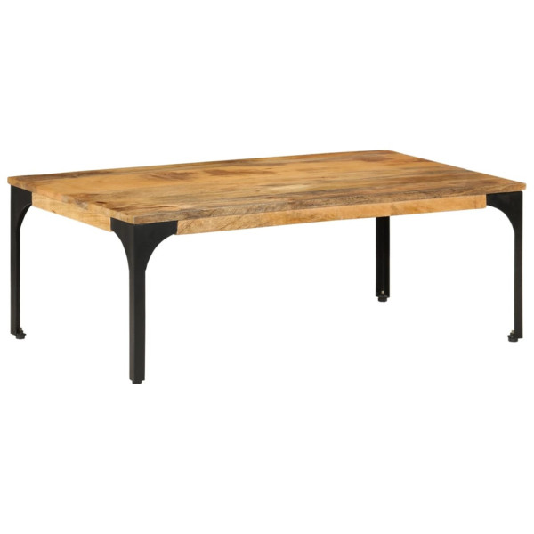 Stolik Kawowy Ława Stół Drewniany 100x55x35 Do Salonu Do Pokoju 731779