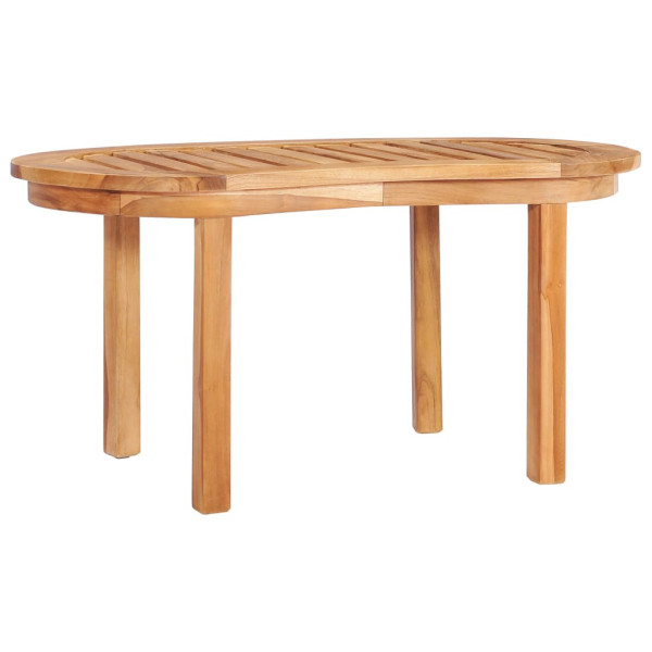 Stolik Kawowy Ława Stół Drewniany 90x50x45 Do Salonu Do Pokoju 736983