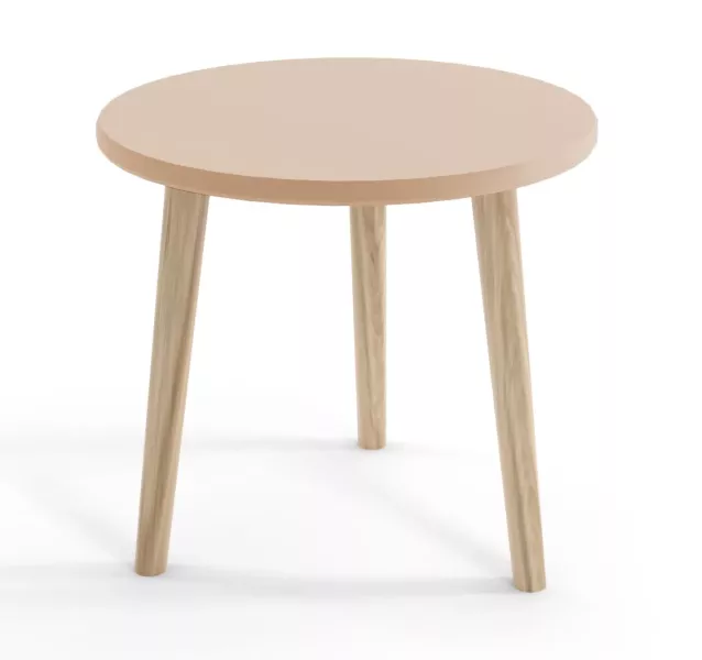 Stolik kawowy LEBEL 67x67 macchiato 551621