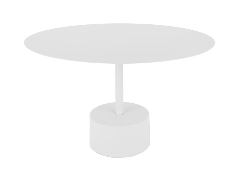Stolik kawowy metalowy NOWA, Ø 55 cm 438844