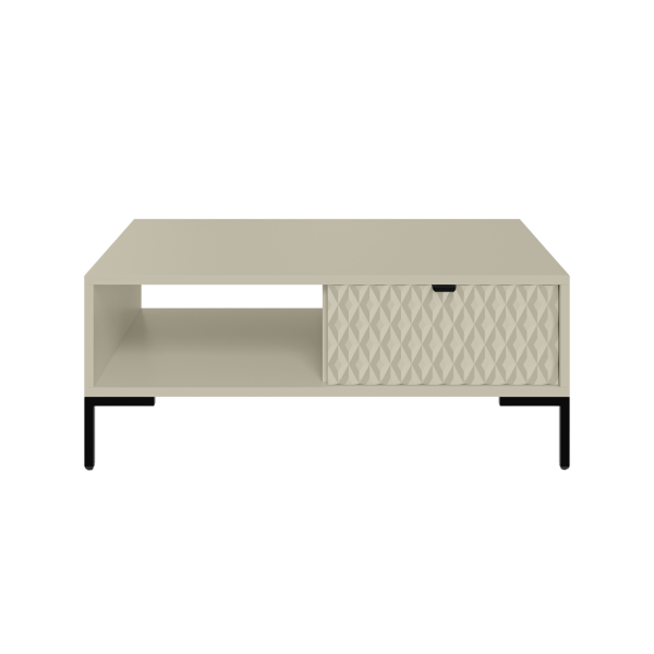 Stolik kawowy MODERN – Kaszmir | 100x47x60 cm 1078506