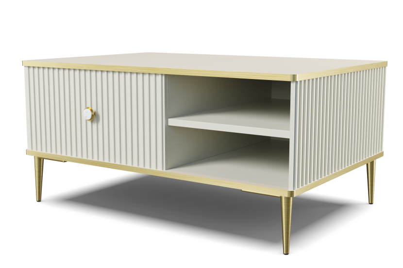 Stolik kawowy PETRA 90x60 kaszmir 241368