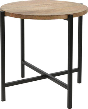 Stolik kawowy Ragna okrągły 42 cm 385861