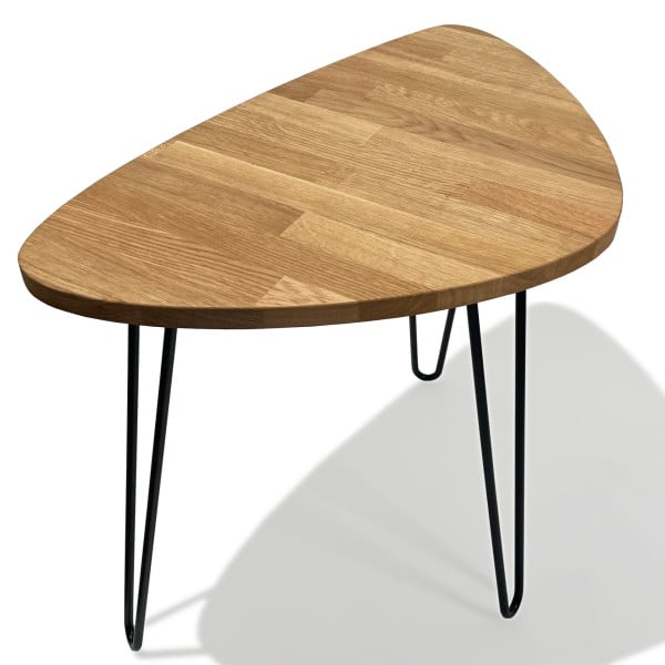 Stolik kawowy Tavolo dębowy LOFT TRIOVAL 414959