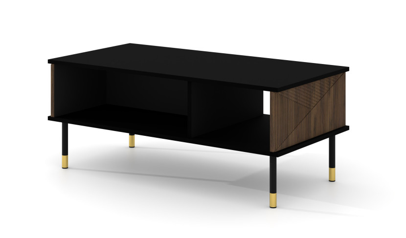 Stolik kawowy WOODY IV 110x55 cm dąb catania 240667